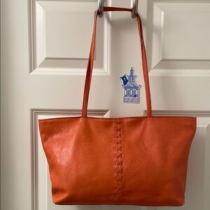 Latico Mar leather purse/tote